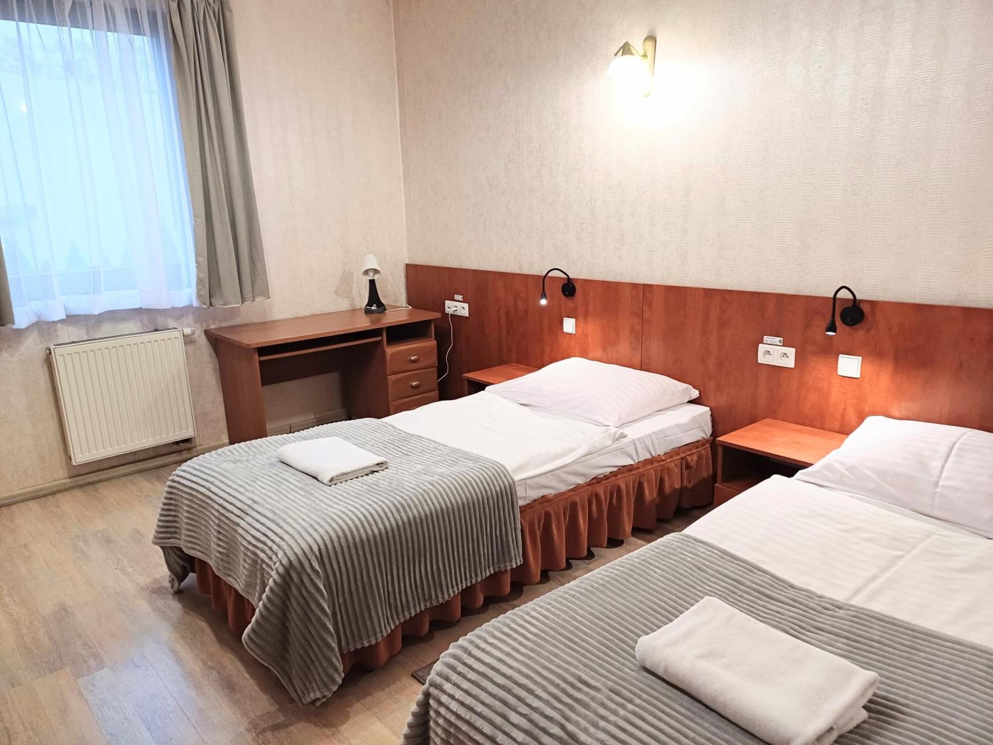 Hotel I Restauracja Borowianka Ostrów Wielkopolski Eksteriør bilde